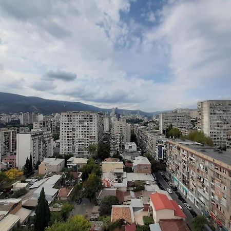 Panoramic Terrace One Bedroom Tbilisi Exterior photo