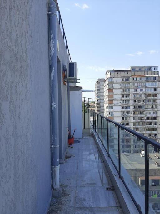 Panoramic Terrace One Bedroom Tbilisi Exterior photo