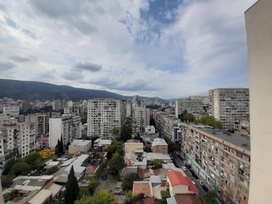 Panoramic Terrace One Bedroom Tbilisi Exterior photo