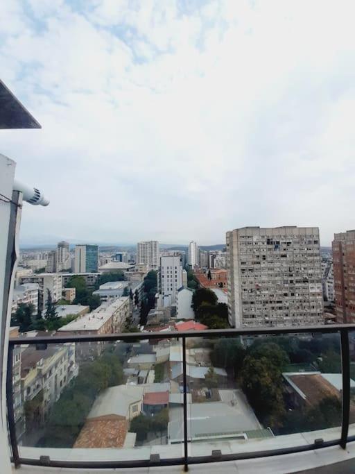 Panoramic Terrace One Bedroom Tbilisi Exterior photo